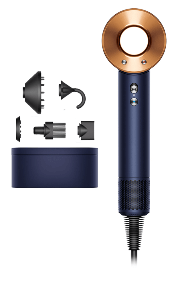 dyson hair dryer